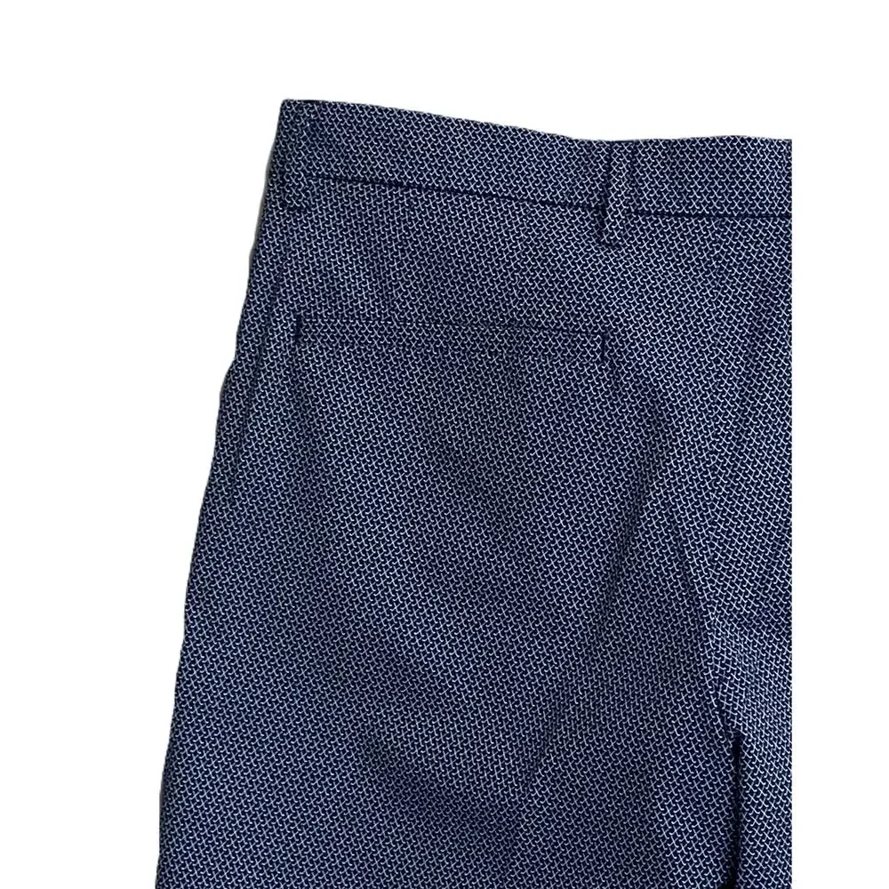 Ralph Lauren RLX Golf Shorts Men's 30W Tailored Fit Woven Navy Blue NEW - Picture 9 of 16